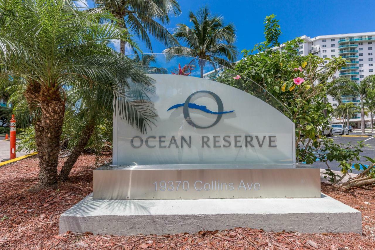 Ocean Reserve Sunny Isles Miami Beach Exteriér fotografie