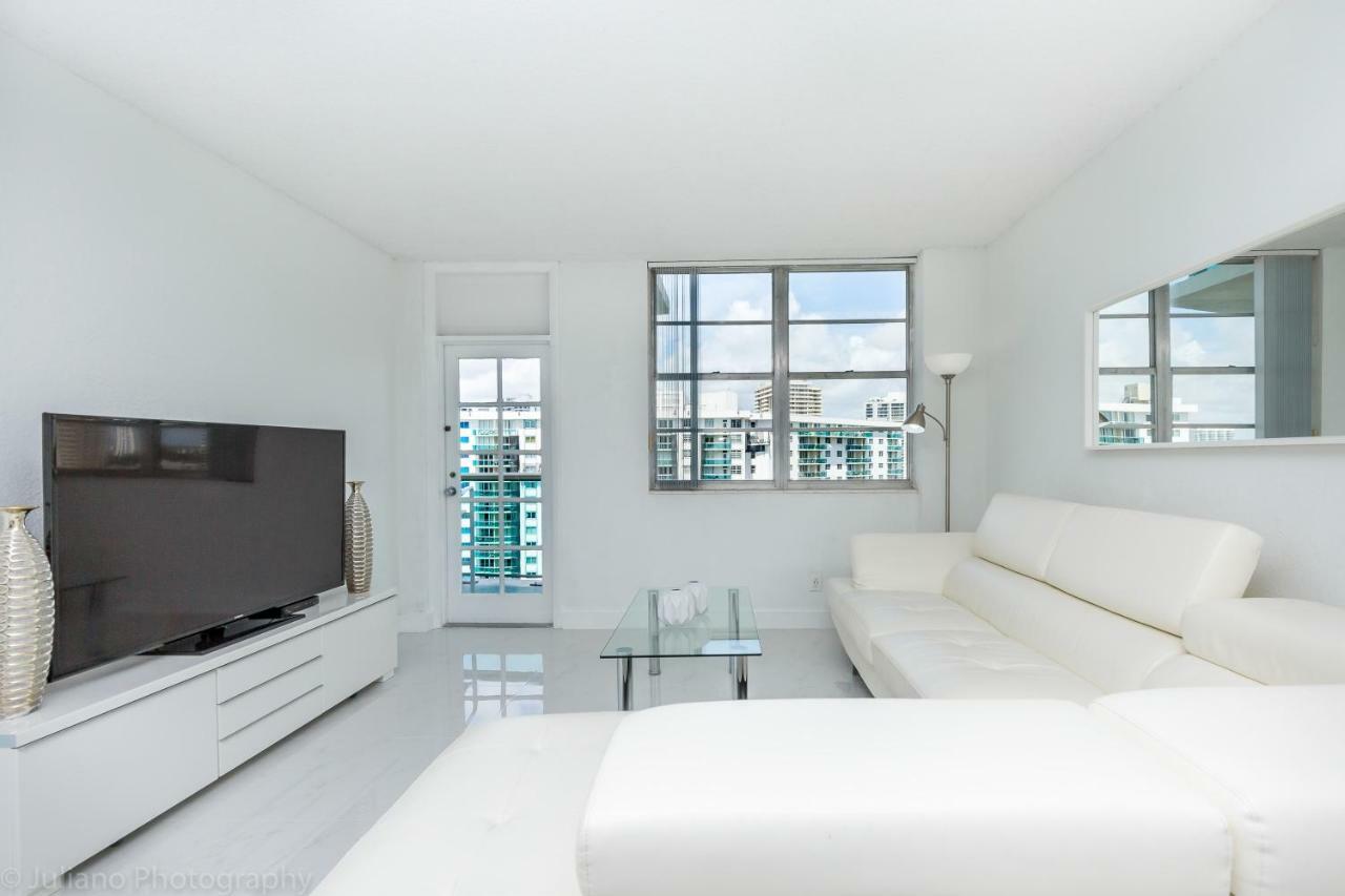 Ocean Reserve Sunny Isles Miami Beach Exteriér fotografie