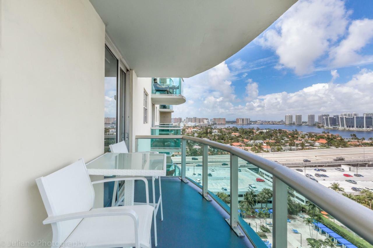Ocean Reserve Sunny Isles Miami Beach Exteriér fotografie