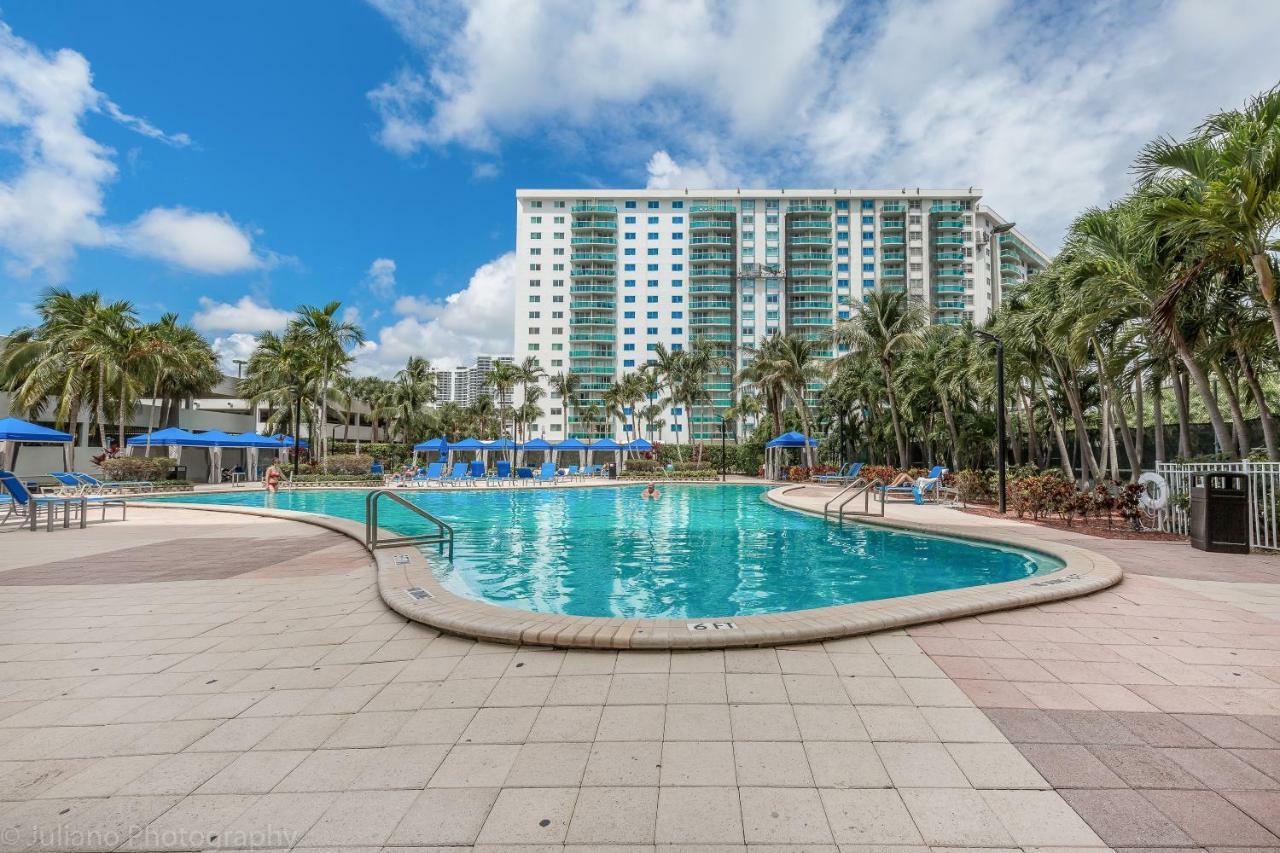 Ocean Reserve Sunny Isles Miami Beach Exteriér fotografie