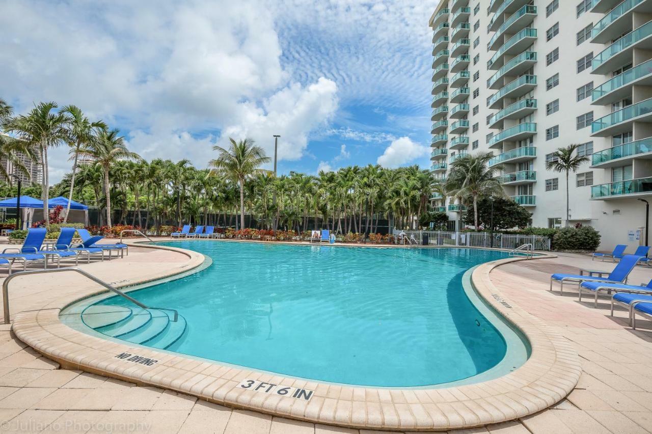 Ocean Reserve Sunny Isles Miami Beach Exteriér fotografie