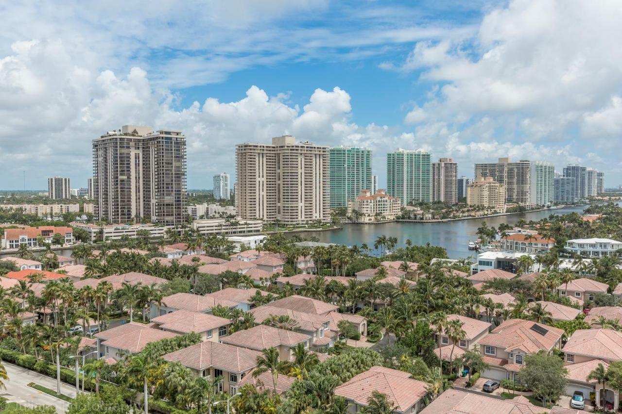 Ocean Reserve Sunny Isles Miami Beach Exteriér fotografie